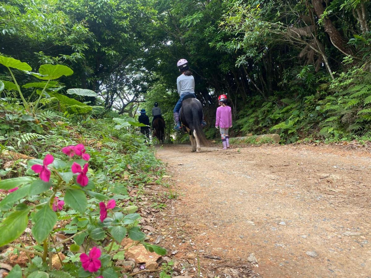Farm stay Muumin Farm Nakijin