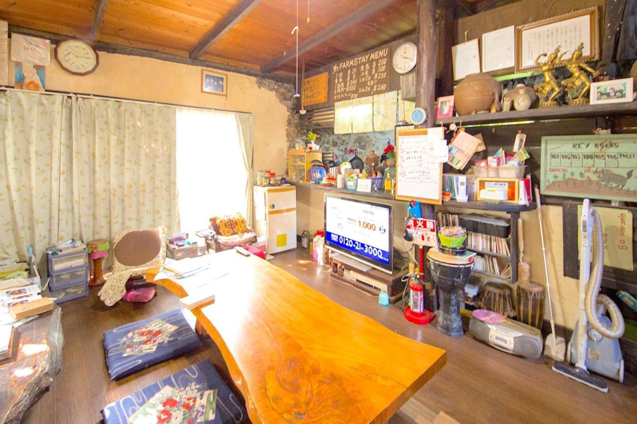 Farm stay Muumin Farm